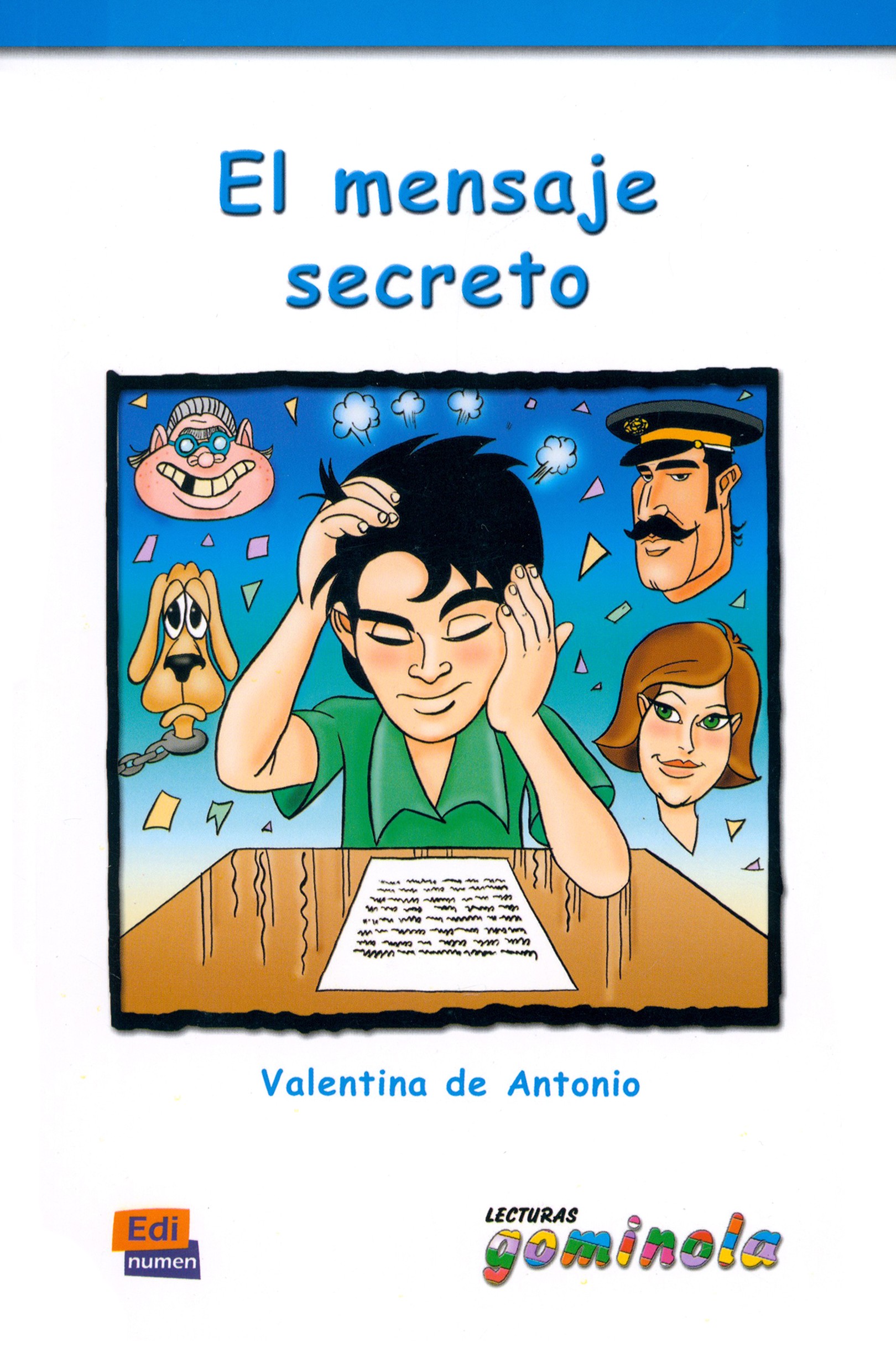 

El mensaje secreto