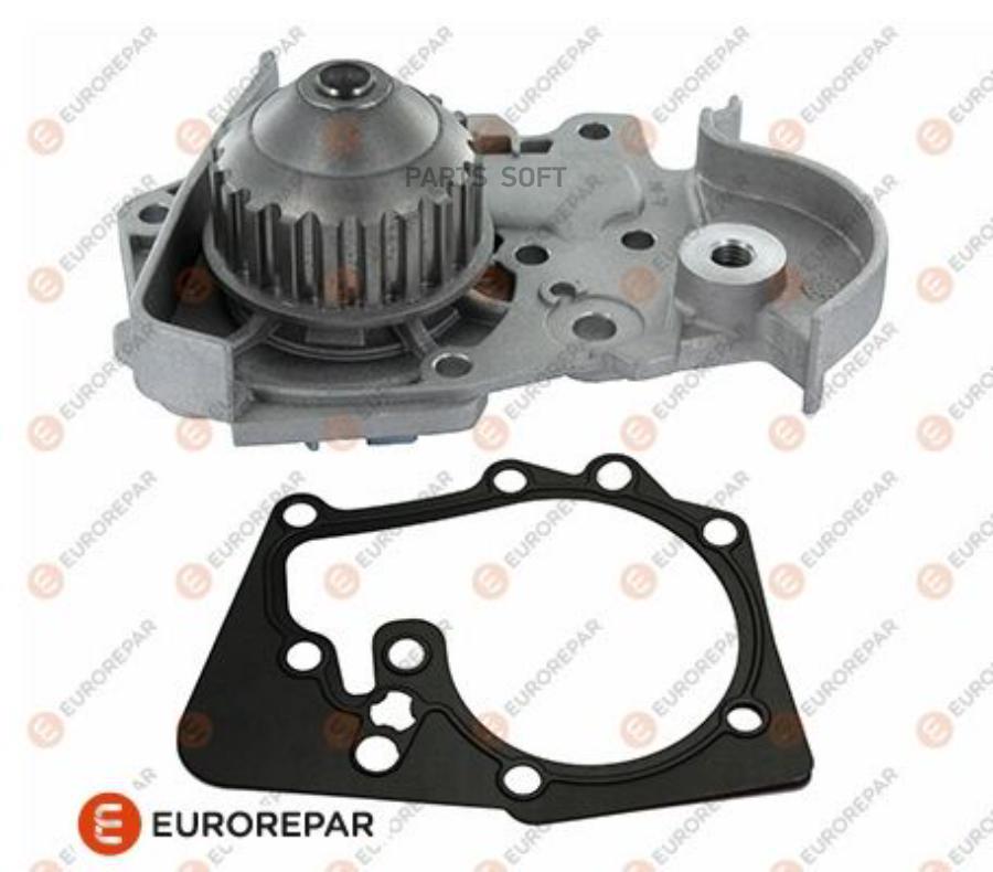 

Помпа, водяной насос RENAULT Logan/Sandero 1.4/1.6L 04->/LADA Largus 8V EUROREPAR 16230986