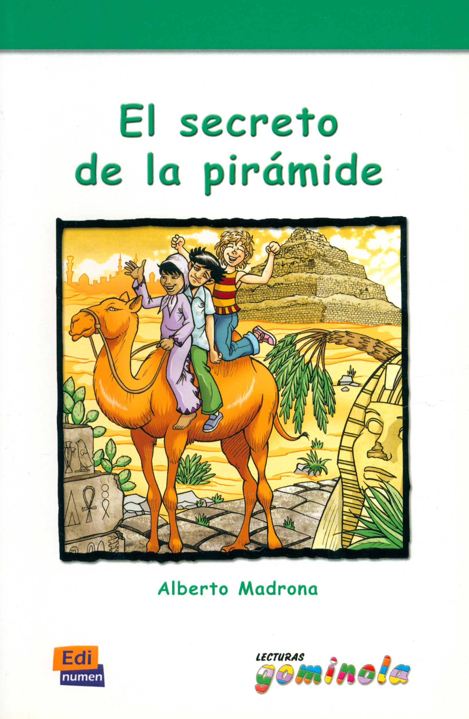

El secreto de la pirmide