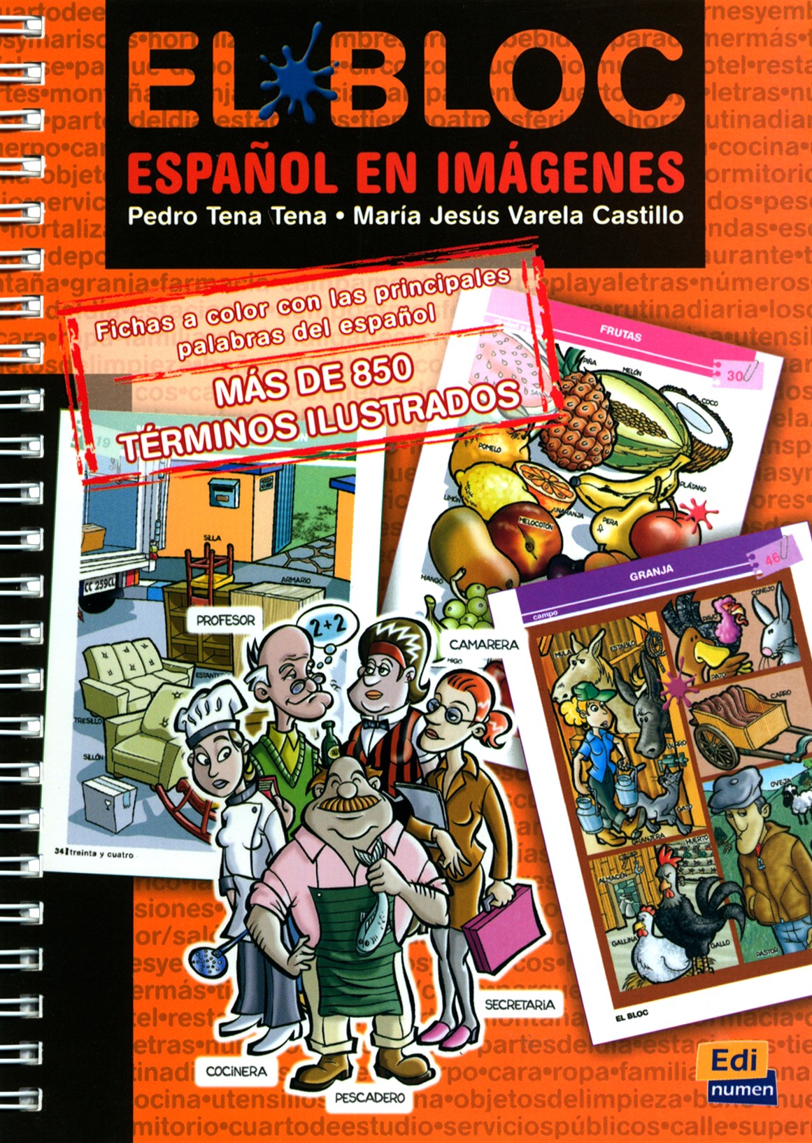 

El Bloc A1 Espaol en imgenes