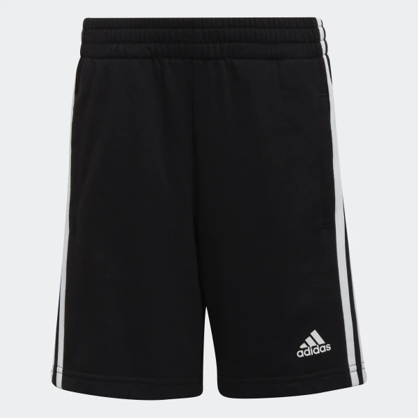 Шорты Adidas для девочек H65791 черные 095A размер 128 3879₽