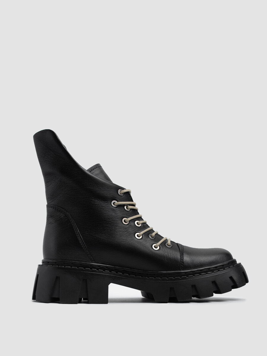 

Ботинки женские Reversal 1717RB черные 36 RU, 1717RB