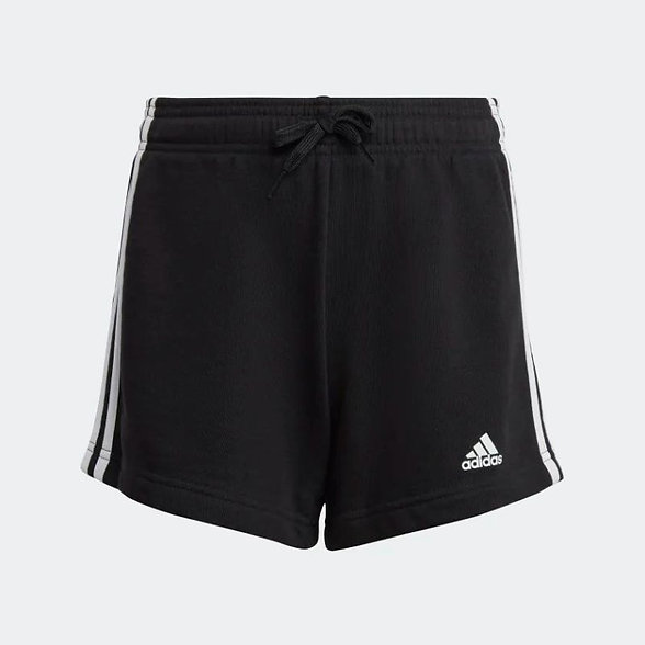 

Шорты Adidas для девочек, IC3631, черные 095A, размер 170, Черный, IC3631
