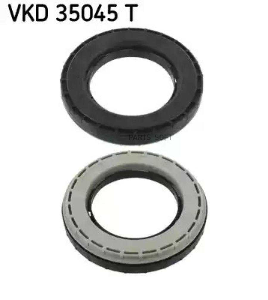 Комплект опор амортизатора SKF VKD35045T 3670₽