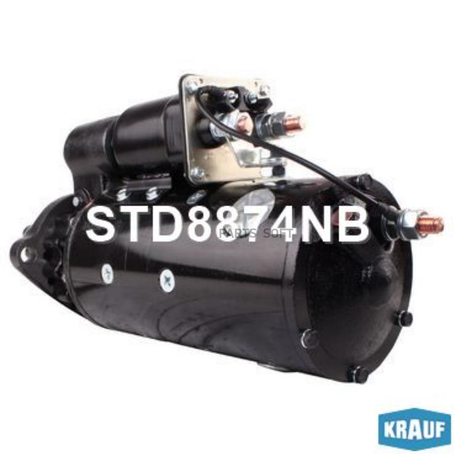 

Стартер Krauf std8874nb