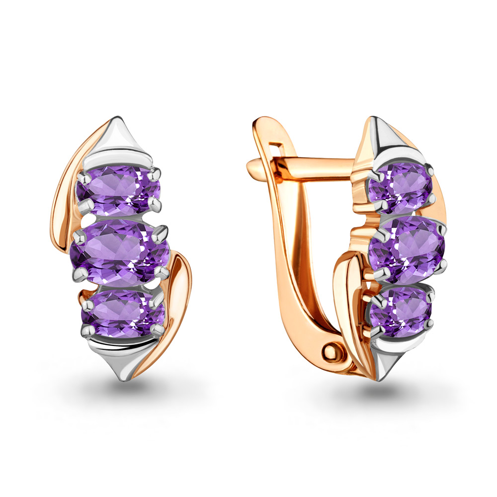 

Серьги из золота 4710604_585_кз, 4710604_585_кз