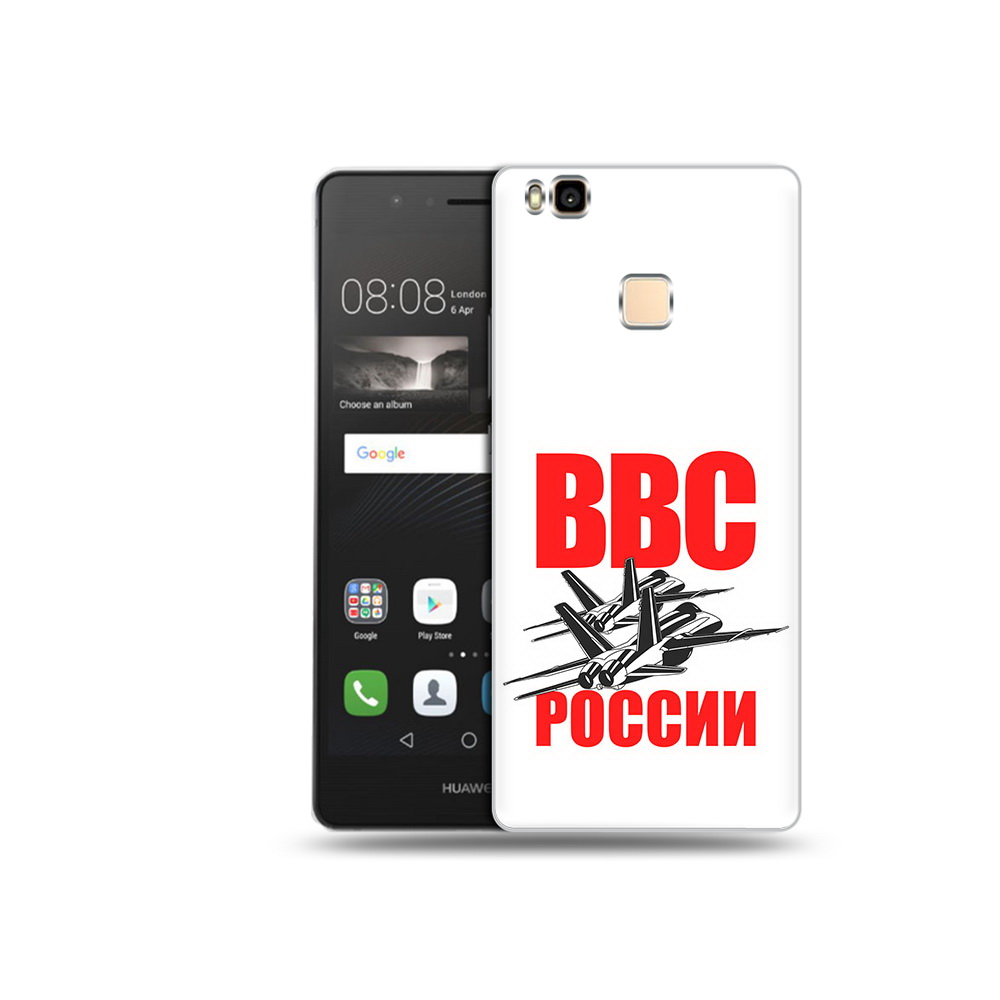 

Чехол MyPads Tocco для Huawei P9 Lite ввс (PT74547.57.257), Прозрачный, Tocco