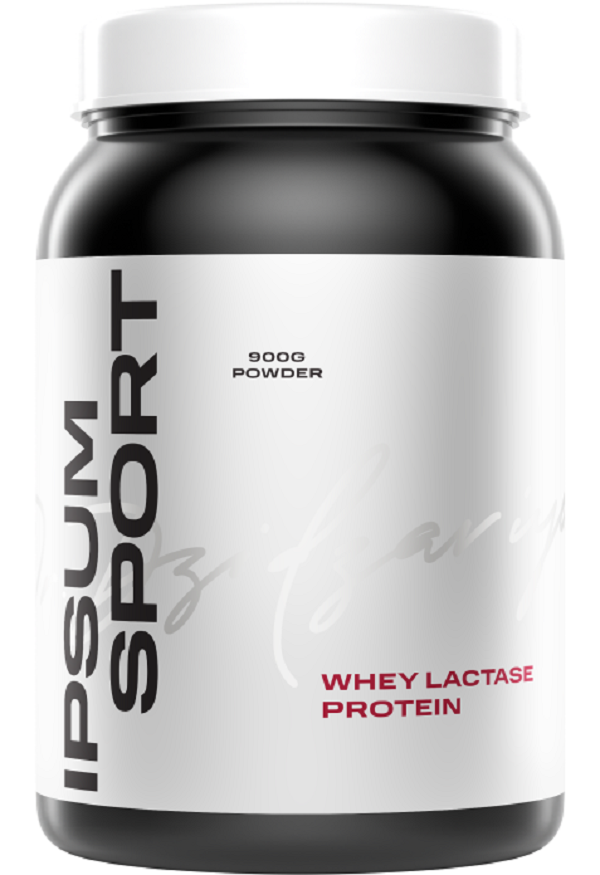 Протеин Whey Lactase Protein сывороточный с лактазой 900 г