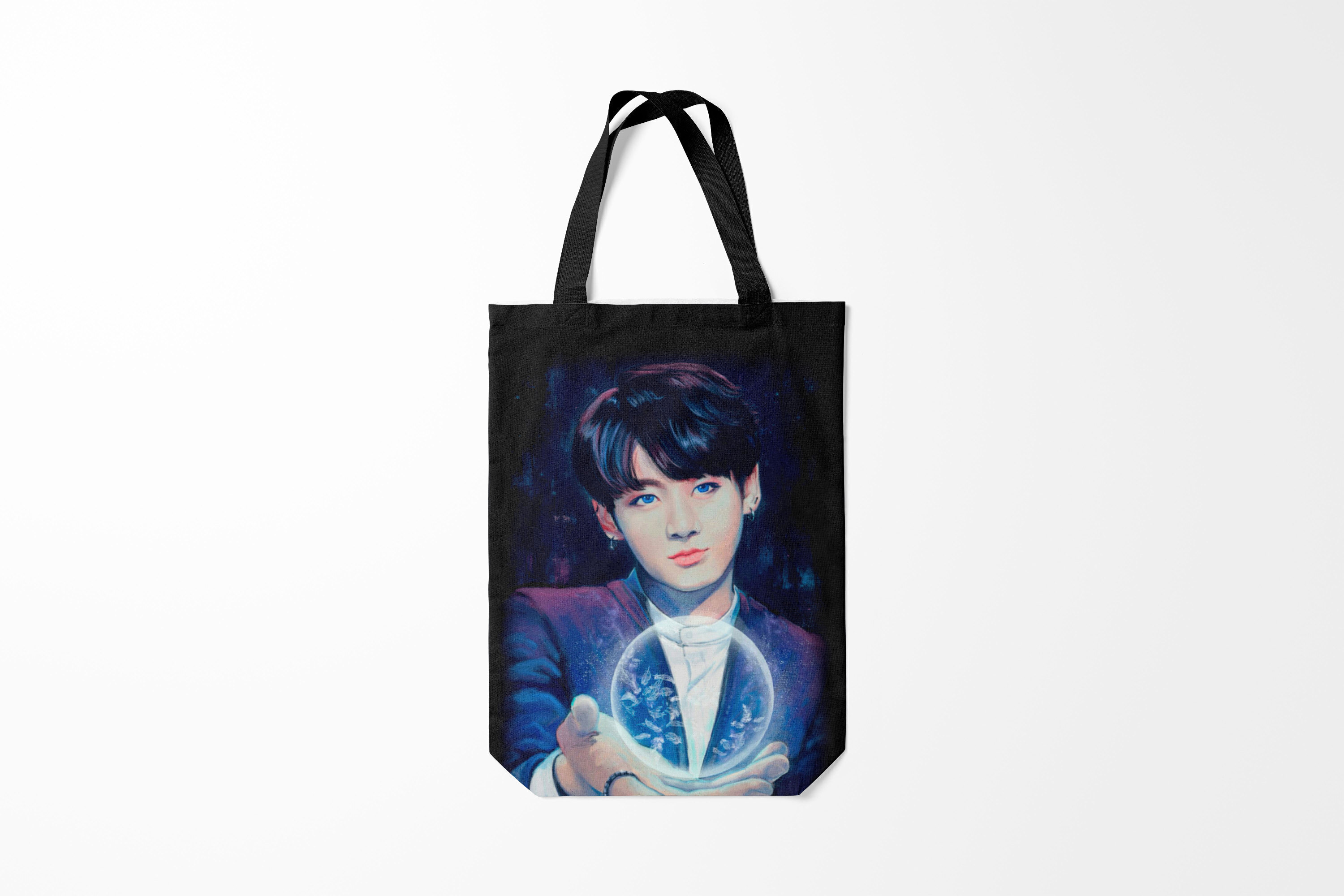 

Сумка шoппер унисекс Burnettie BTS 2, разноцветный, BTS 2