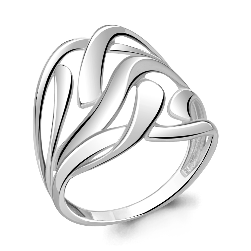

Кольцо из серебра р. 18 AQUAMARINE 52755_925_р, 52755_925_р