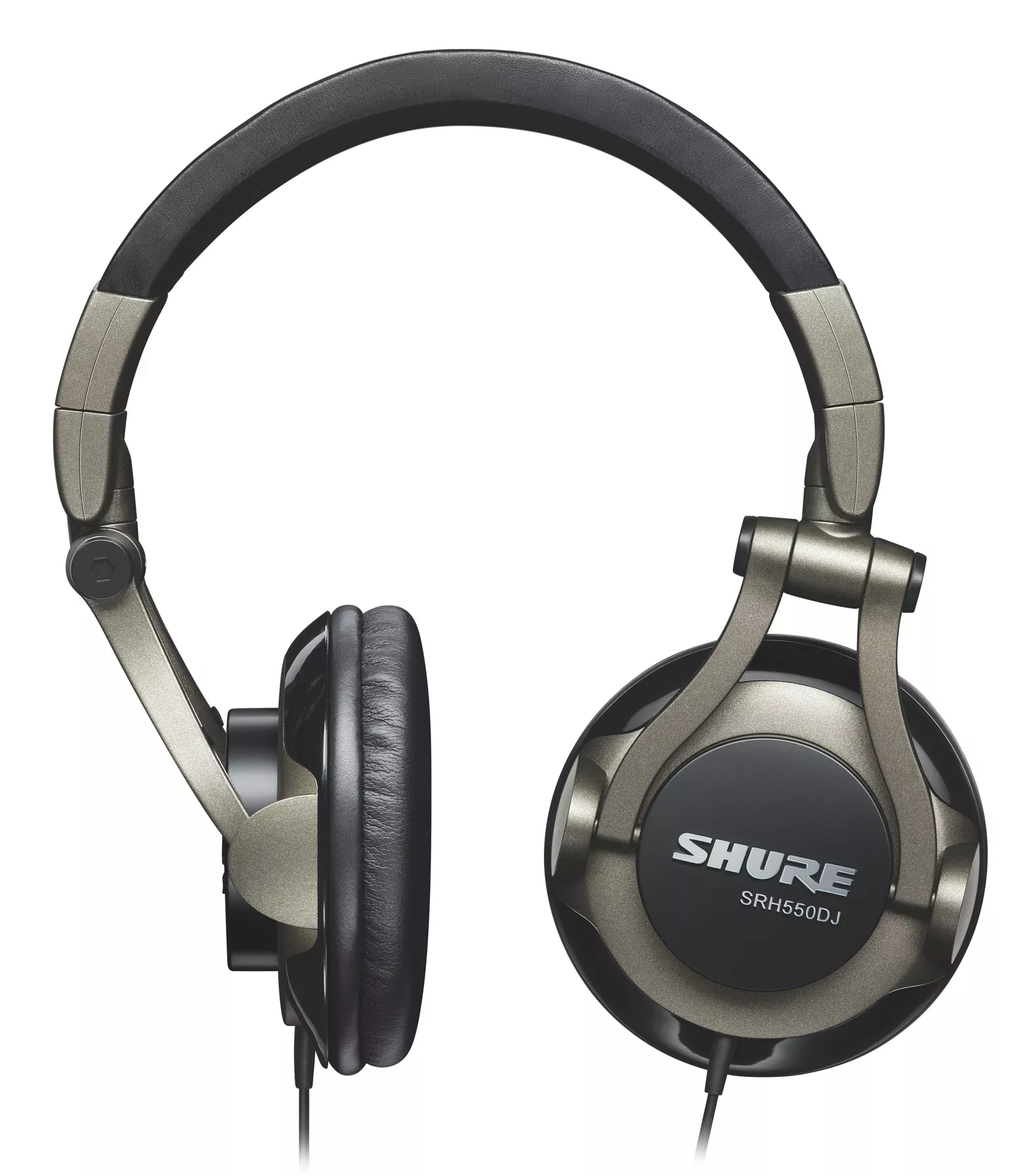 фото Наушники shure srh550dj для dj