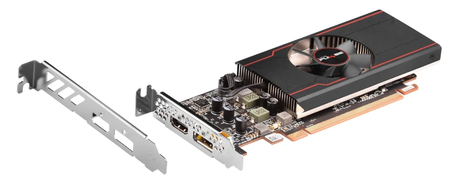 Radeon 6400 pulse