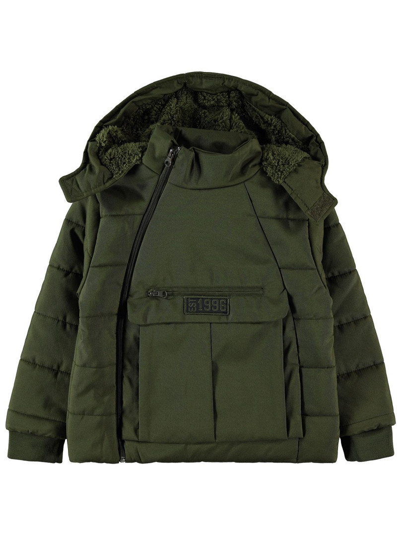 

Куртка Civil Boys 21A112009K21-1 хаки 10-11 лет (доставка из-за рубежа), 21A112009K21-1