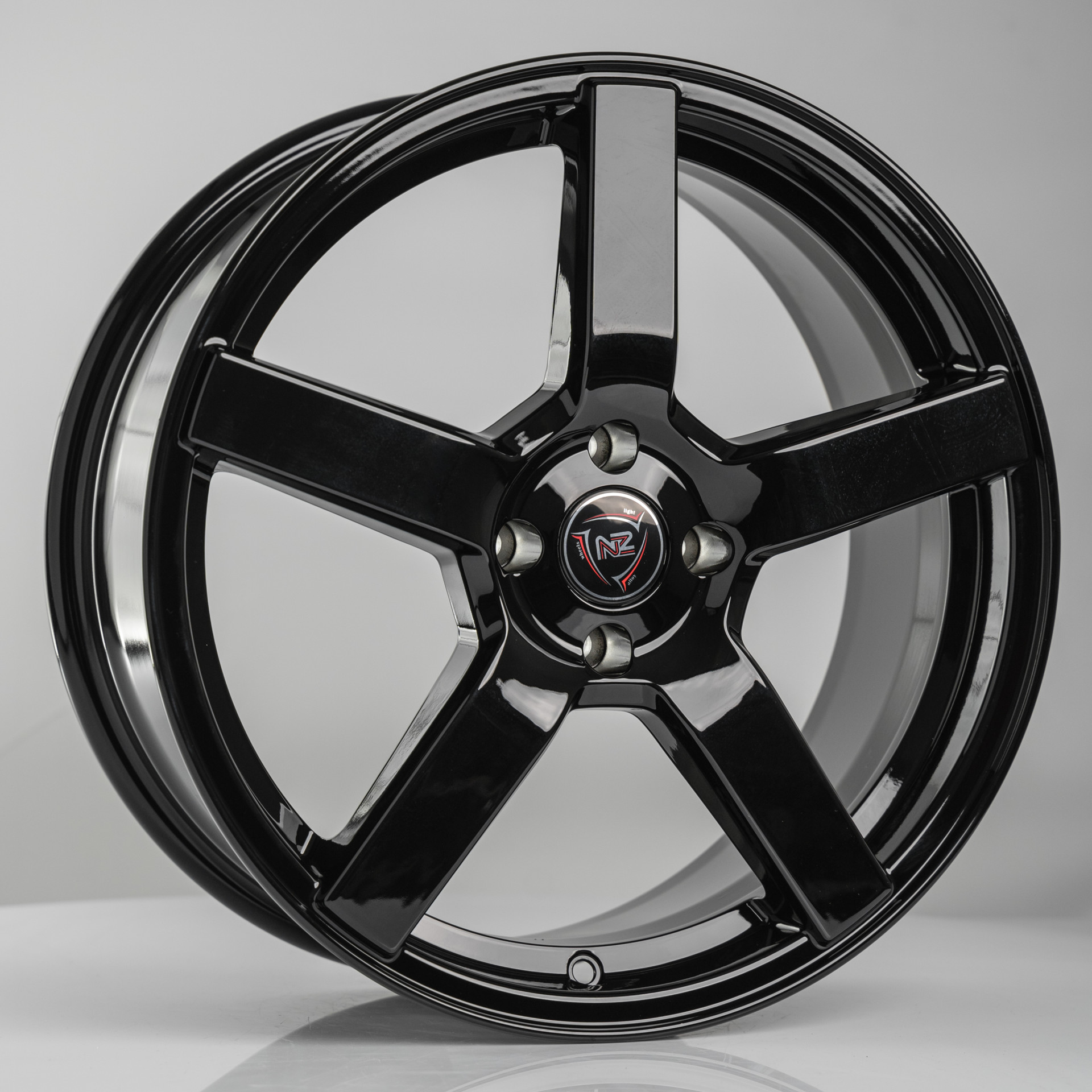 

Колесный диск NZ R-02 7x17/4x98 ET35 D58.6 Black