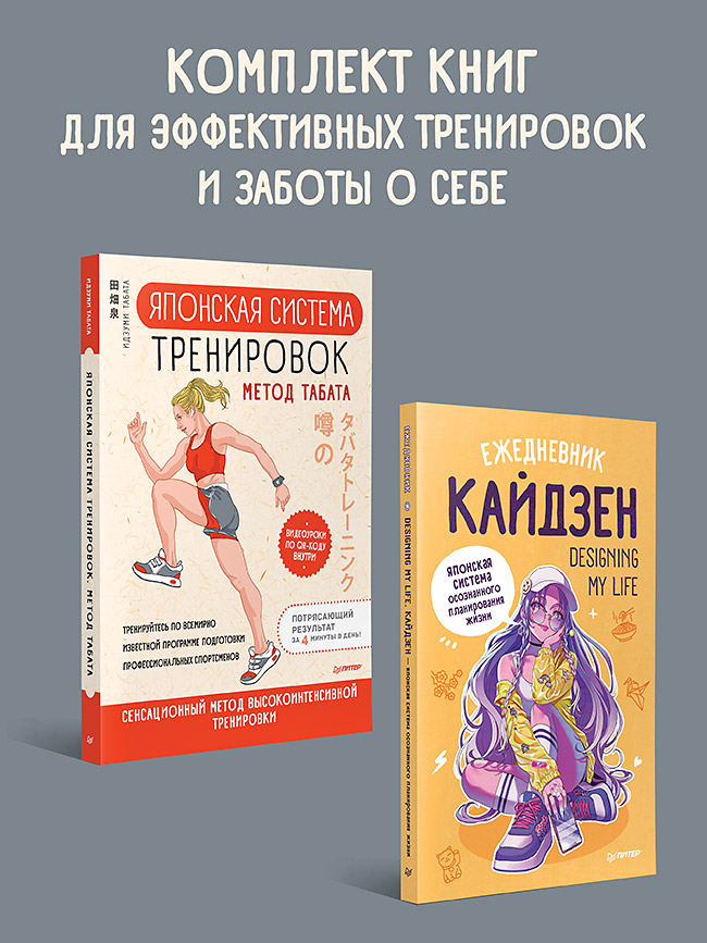 

Комплект: Забота о себе