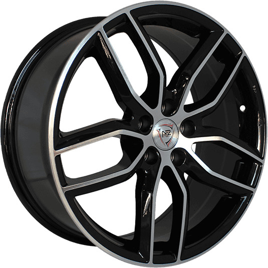 

Колесный диск NZ SH656 bkf 6x15/5x105 D56.6 ET39