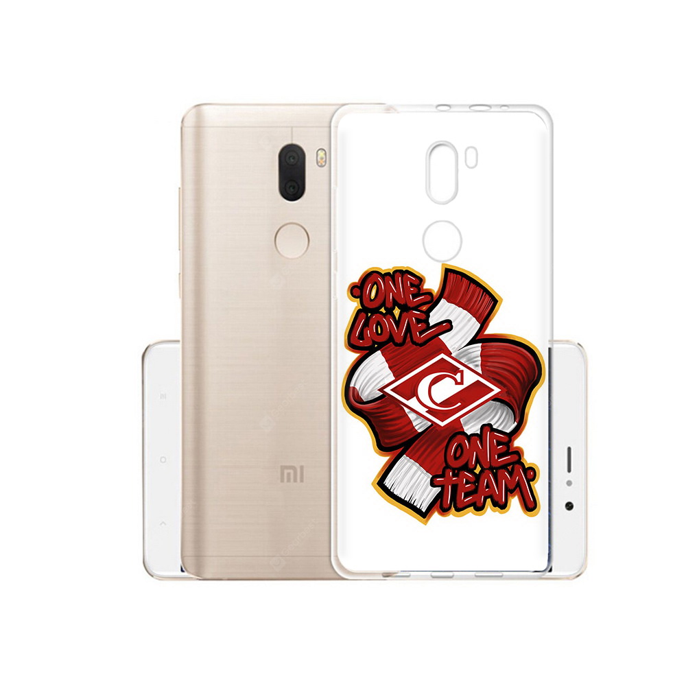 

Чехол MyPads Tocco для Xiaomi Mi 5S Plus Одна любовь-Спартак (PT48165.334.126), Прозрачный, Tocco