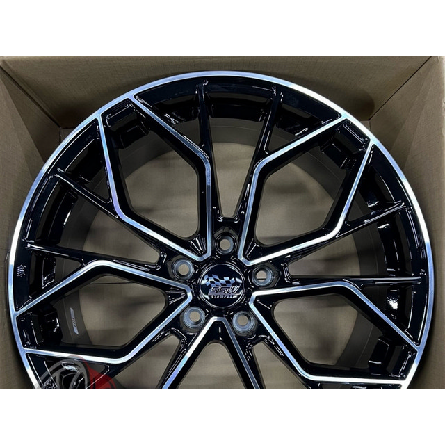 

Колесный диск AY S128 8.5x19/5x114.3 D67.1 ET40