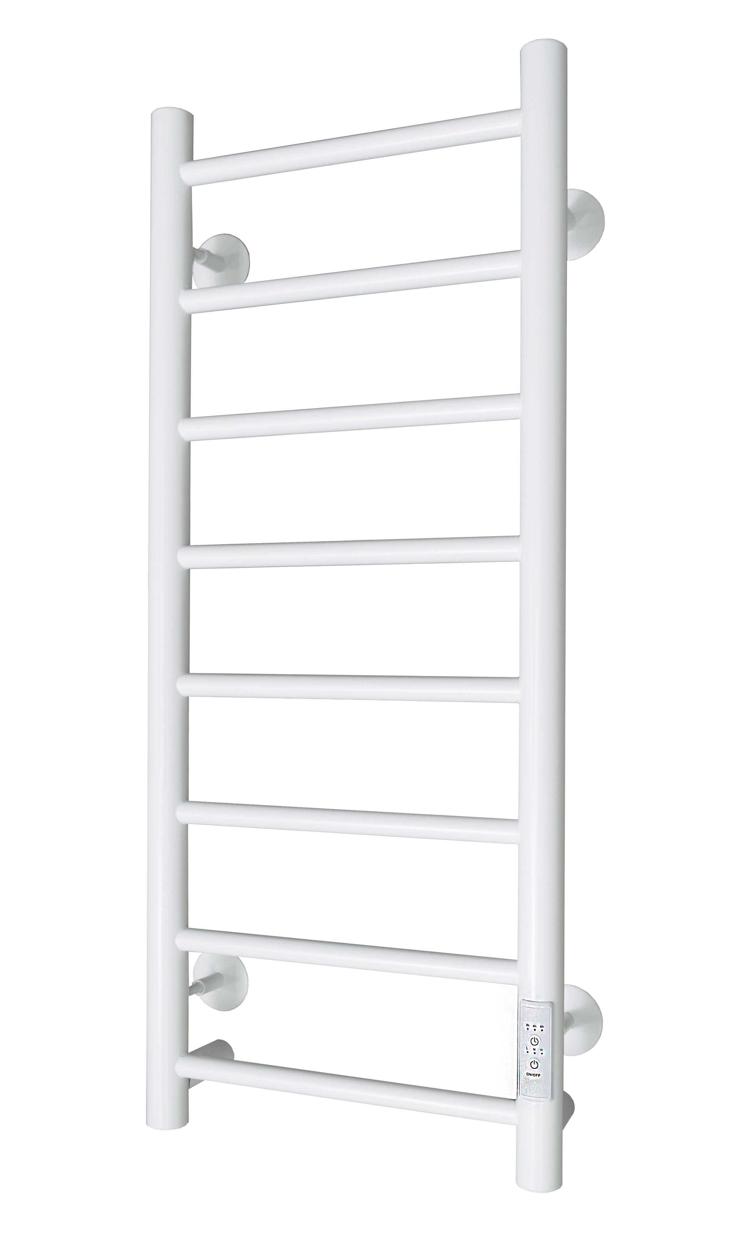 

Полотенцесушитель электрический Санприз 11205 Аврора П8 300*800 белый