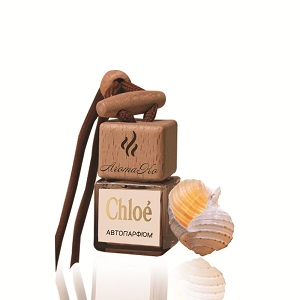 

Ароматизатор в машину AROMAKO 122971173 Chloe, Прозрачный