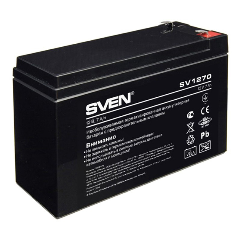 Батарея для ИБП SVEN SV 1270