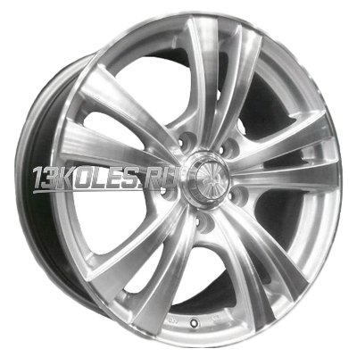 

Колесный диск LS 141 SF 6.5x15/5x100 D73.1 ET38