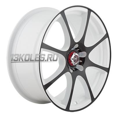 

Колесный диск NZ F-46 W+B 8x18/5x105 D56.6 ET45