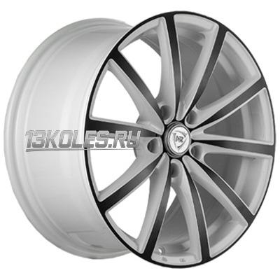 

Колесный диск NZ F-50 W+B 8x18/5x120 D67.1 ET42