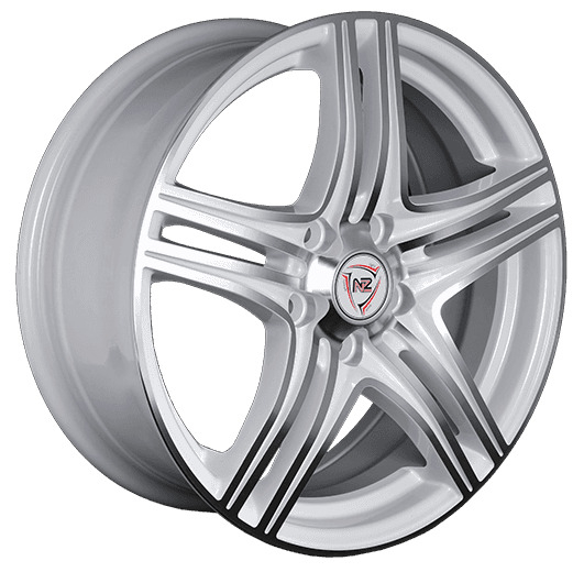 

Колесный диск NZ F-6 wf 7x16/5x108 D63.3 ET52.5
