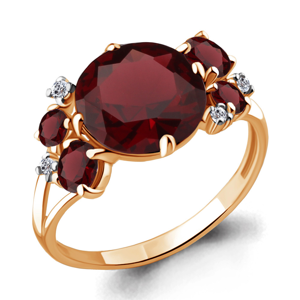 

Кольцо из серебра р. , AQUAMARINE 6546503А_925_з, 6546503А_925_з