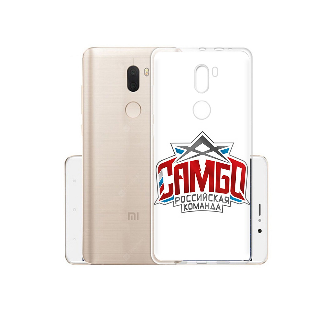 

Чехол MyPads Tocco для Xiaomi Mi 5S Plus Самбо (PT48165.334.154), Прозрачный, Tocco