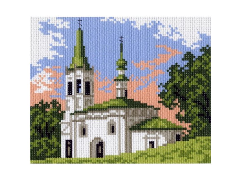 

Рисунок на канве Матренин Посад Утро 0480