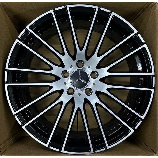 

Колесный диск AY S152 8.5x19/5x112 D66.45 ET38