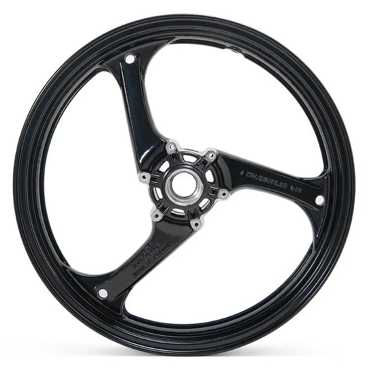 

Колесо BikeForce Cast Wheel CBR1000RR 04-07 17x3,5 Black