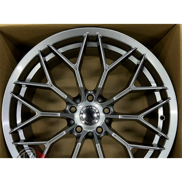 

Колесный диск BK 3S237 8.5x19/5x112 D66.6 ET30