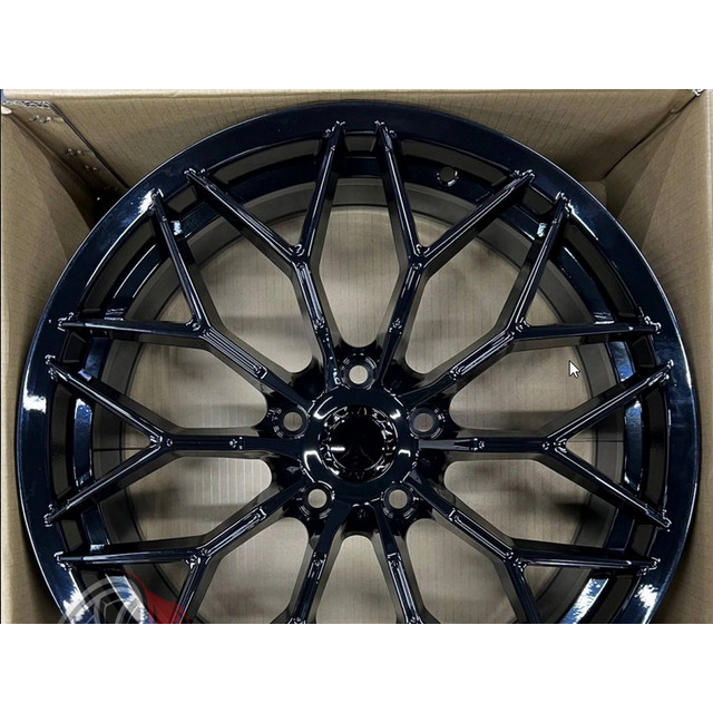 

Колесный диск BK 3S237 9.5x19/5x112 D66.6 ET40
