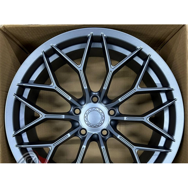 

Колесный диск BK 3S237 9.5x19/5x112 D66.6 ET40