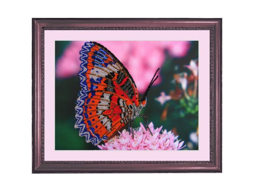 

Рисунок на ткани Butterfly Бабочка СА102