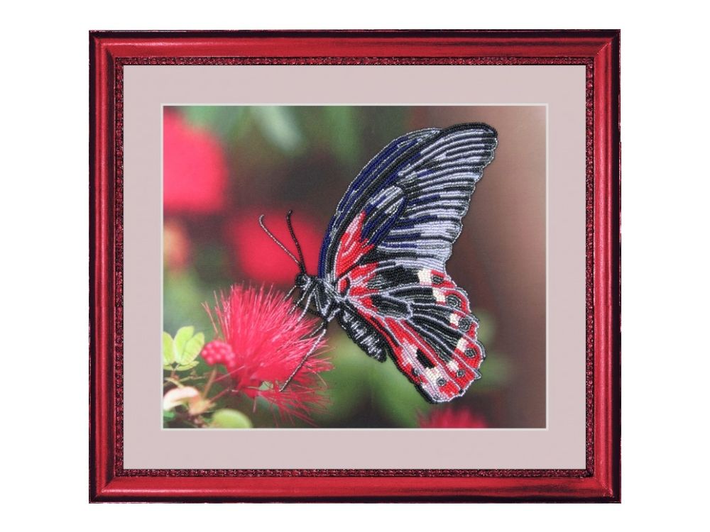 

Рисунок на ткани Butterfly Бабочка СА103