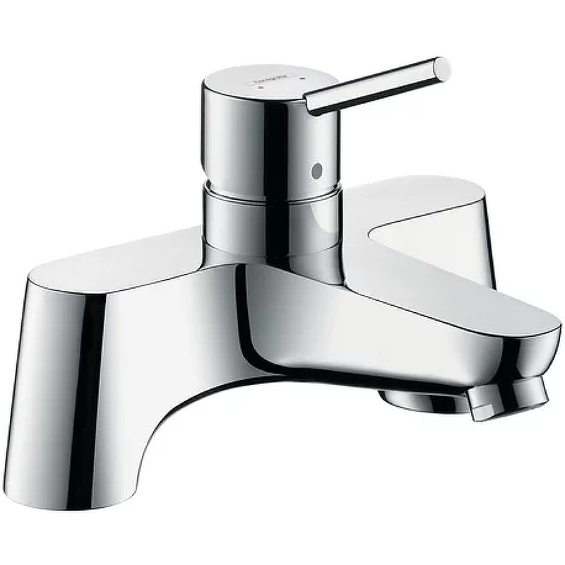 Смеситель на борт ванны Hansgrohe Talis 31427000 Хром