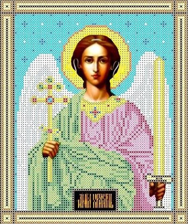 

Рисунок на ткани Каролинка Ангел Хранитель ТКБИ 4029