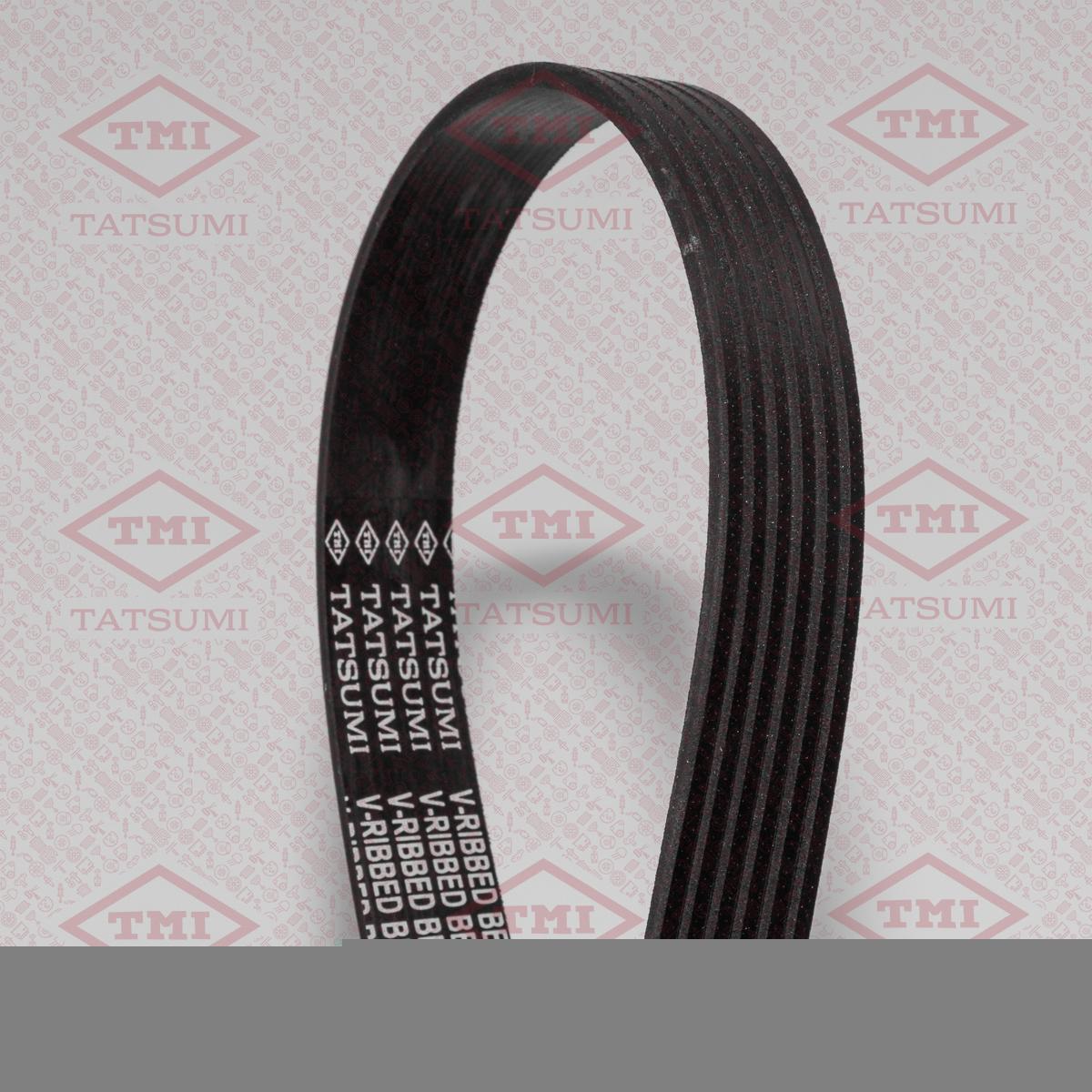 

Ремень Поликлиновой 6Pk1893 Tatsumi tfb1228