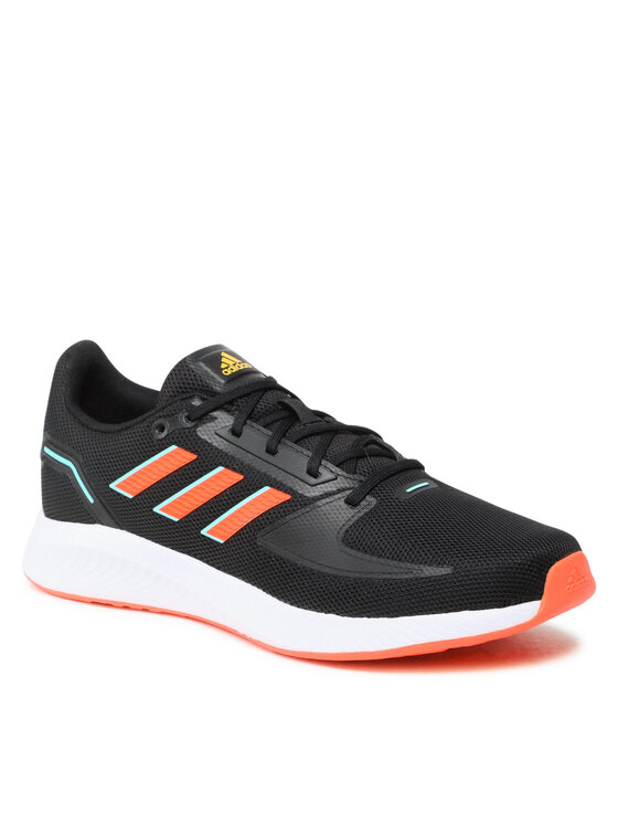 

Кроссовки Runfalcon 2.0 H04539 adidas Черный 46,5 EU, Runfalcon 2.0 H04539