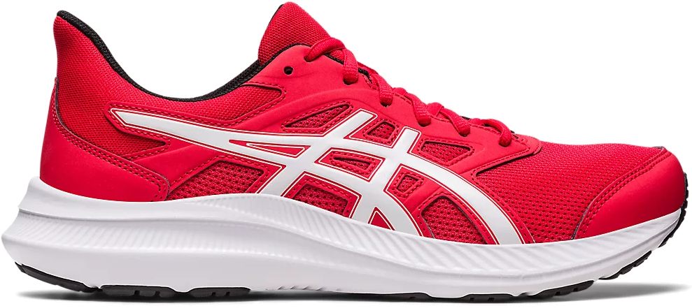 

Кроссовки мужские Asics JOLT 4 красные 5 US, Красный, JOLT 4