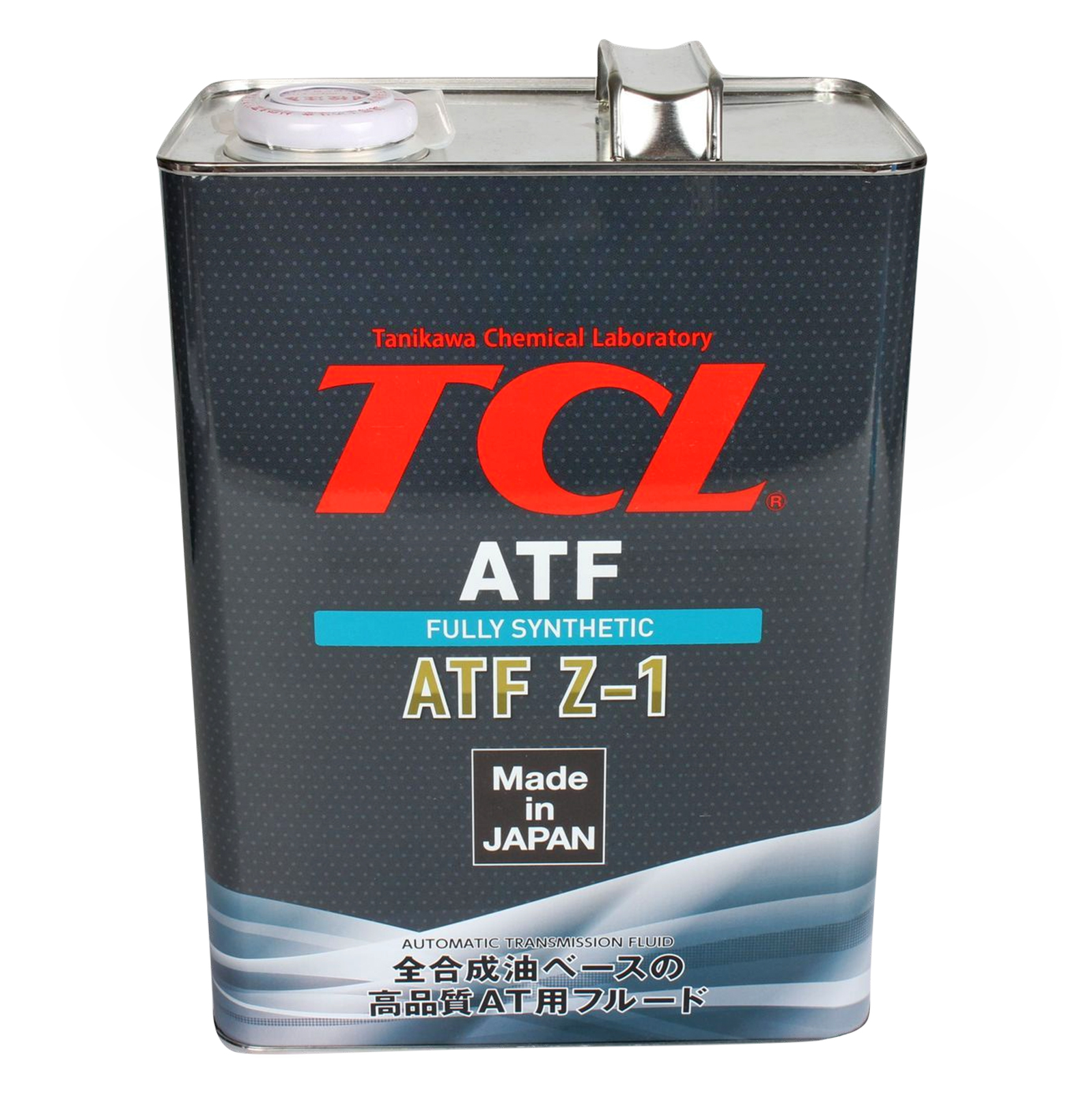 Трансмиссионное масло TCL Atf Z-1, 4л A004TYZ1