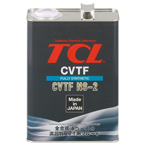 Трансмиссионное масло TCL Cvtf Ns-2, 4л A004NS20