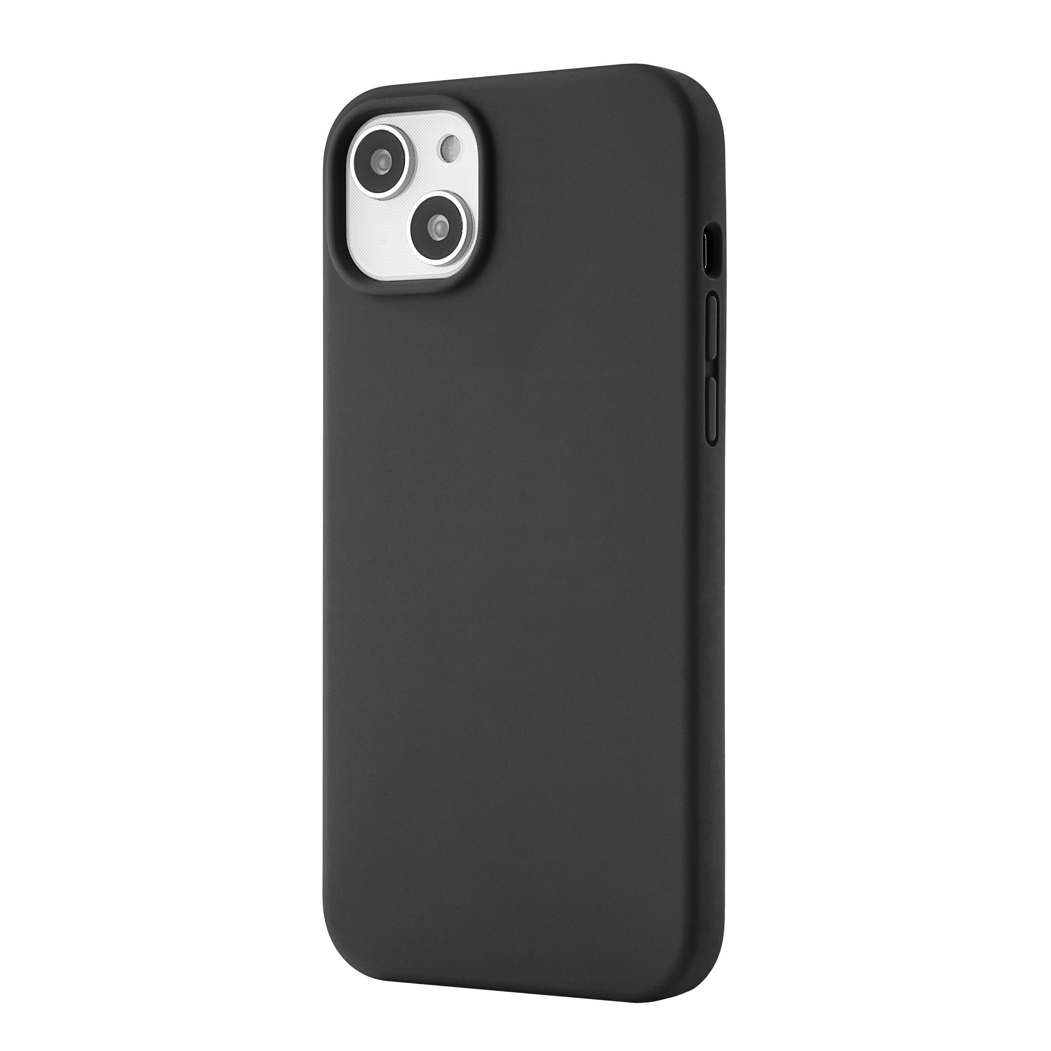 Чехол защитный uBear Touch Case для iPhone 14 Plus, силикон, софт-тач