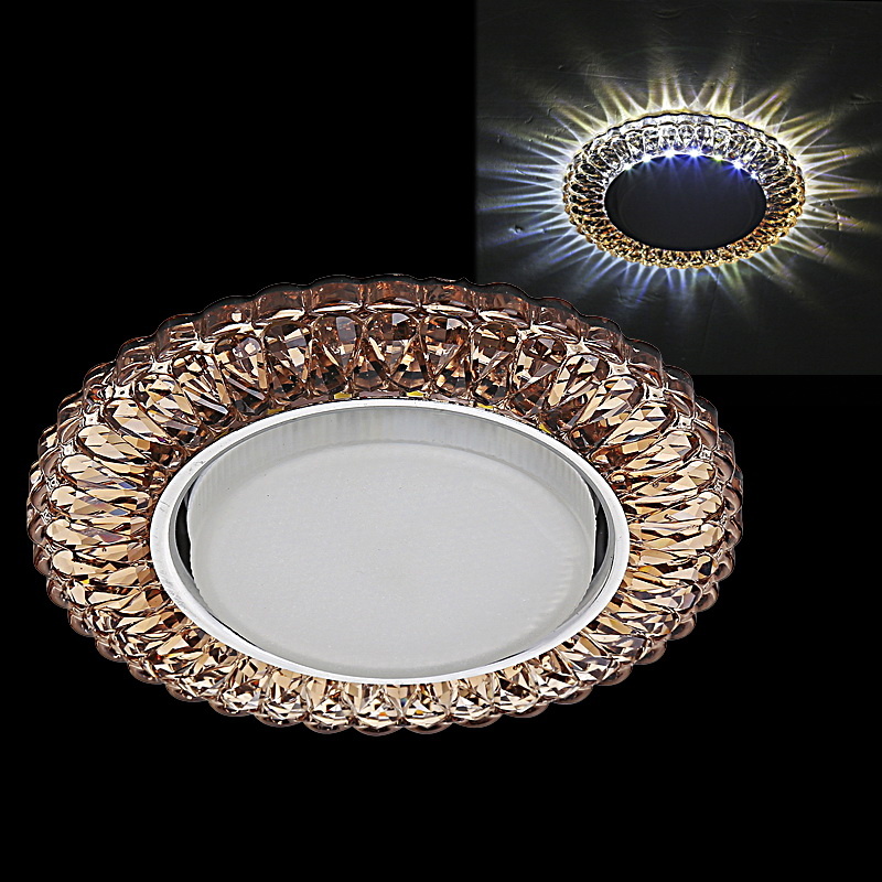 

Точечный светильник Reluce 53213-9.0-001MN GX53+LED5W TEA