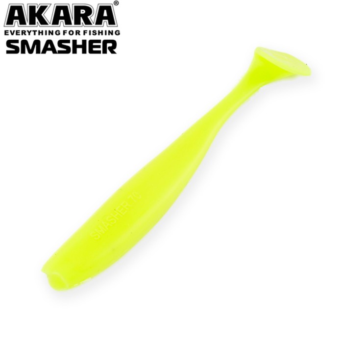 

Рипер Akara Smasher, 12.5 см, цвет 04Y, 3 шт., Желтый