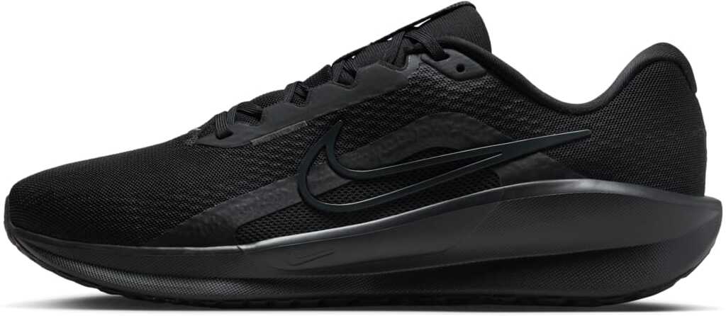 

Кроссовки мужские Nike DOWNSHIFTER 13 черные 6.5 US, Черный, NIKE DOWNSHIFTER 13